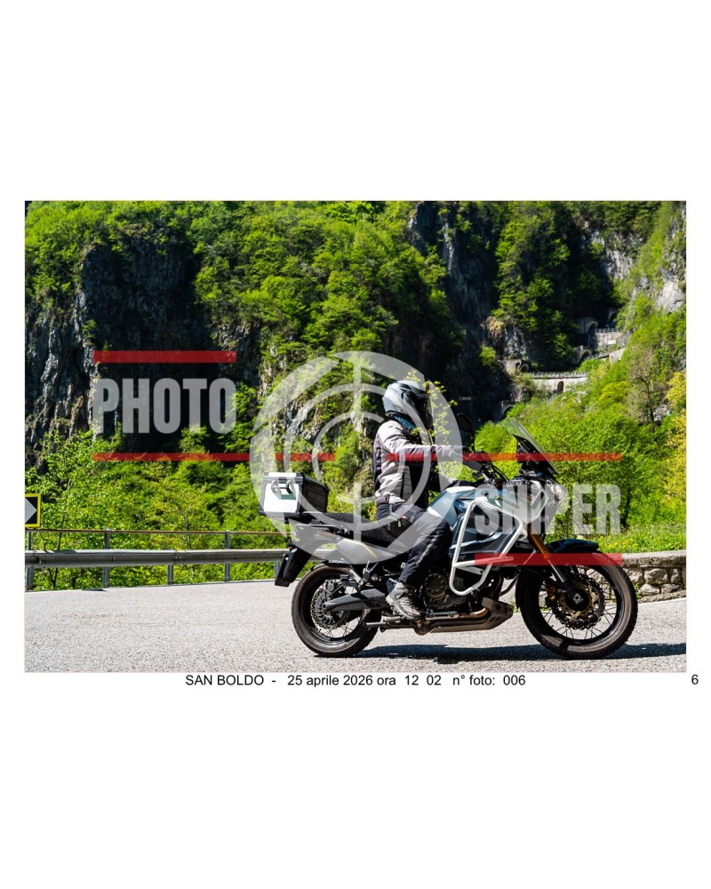 PASSO SAN BOLDO - 25 - 04 - 2026 ORA 12.00/13.00  N°006