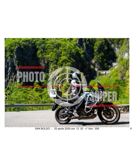 PASSO SAN BOLDO - 25 - 04 - 2026 ORA 12.00/13.00  N°006
