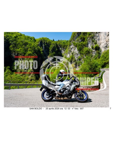 PASSO SAN BOLDO - 25 - 04 - 2026 ORA 12.00/13.00  N°007