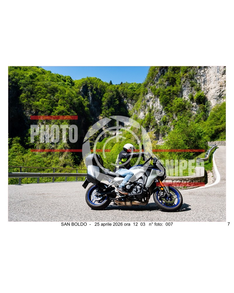 PASSO SAN BOLDO - 25 - 04 - 2026 ORA 12.00/13.00  N°007