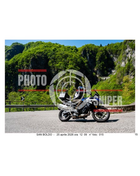 PASSO SAN BOLDO - 25 - 04 - 2026 ORA 12.00/13.00  N°015