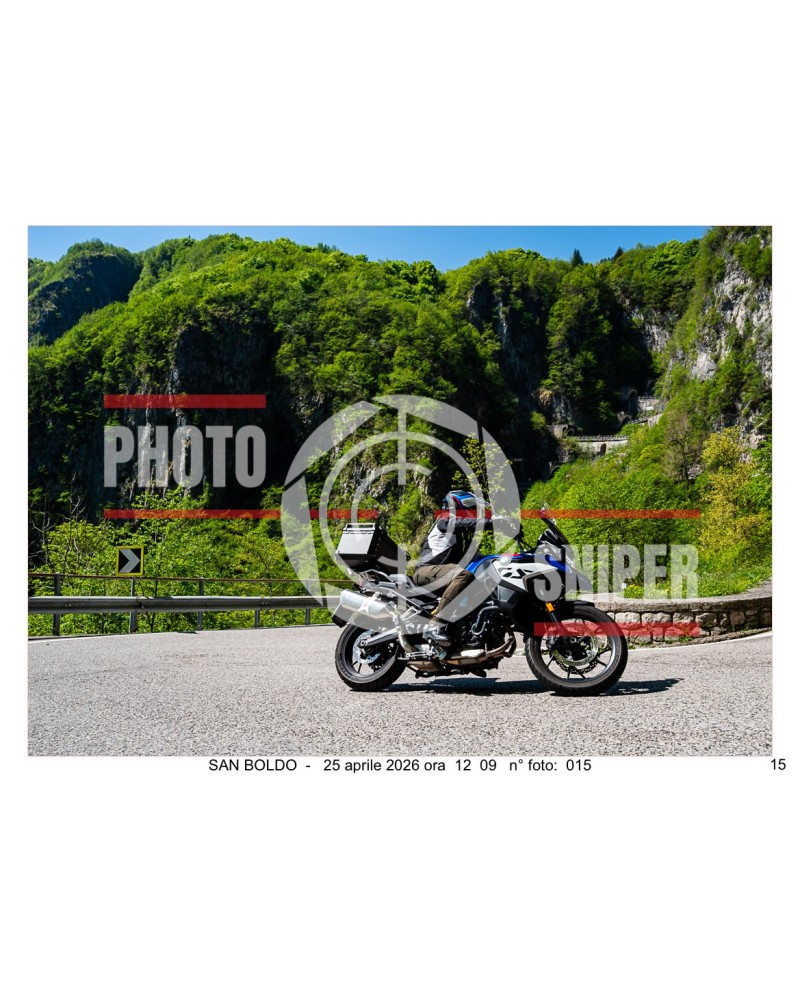 PASSO SAN BOLDO - 25 - 04 - 2026 ORA 12.00/13.00  N°015