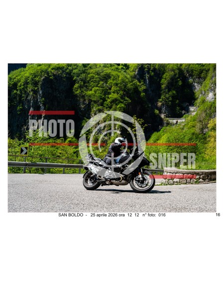 PASSO SAN BOLDO - 25 - 04 - 2026 ORA 12.00/13.00  N°016