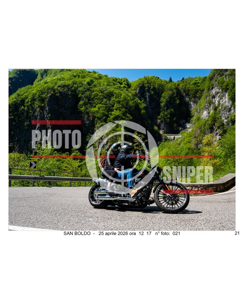 PASSO SAN BOLDO - 25 - 04 - 2026 ORA 12.00/13.00  N°021