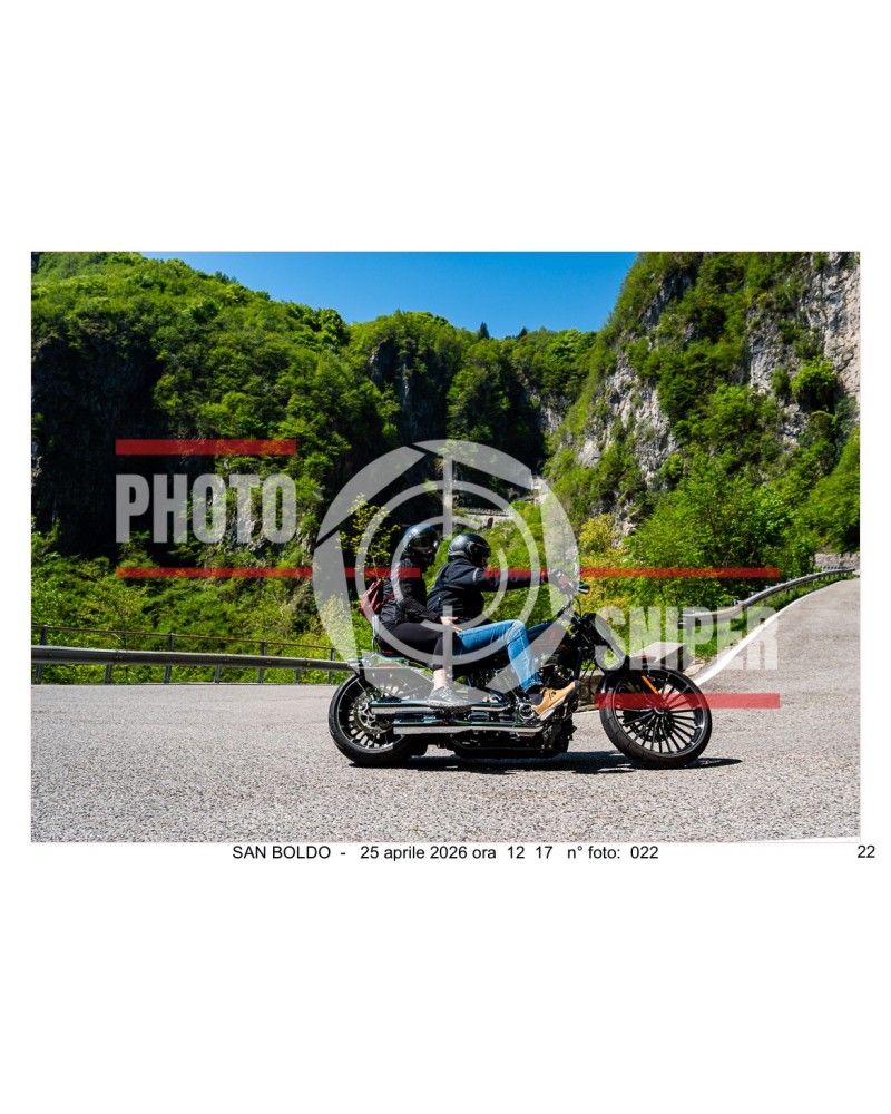 PASSO SAN BOLDO - 25 - 04 - 2026 ORA 12.00/13.00  N°022