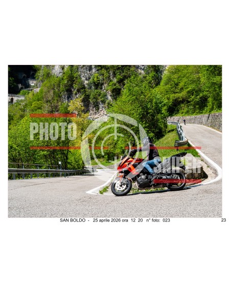 PASSO SAN BOLDO - 25 - 04 - 2026 ORA 12.00/13.00  N°023