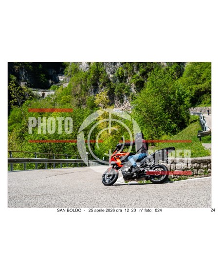 PASSO SAN BOLDO - 25 - 04 - 2026 ORA 12.00/13.00  N°024