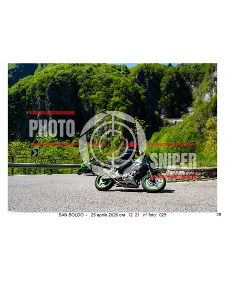 PASSO SAN BOLDO - 25 - 04 - 2026 ORA 12.00/13.00  N°025