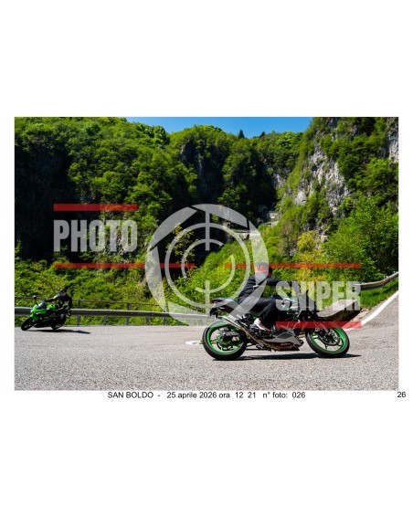 PASSO SAN BOLDO - 25 - 04 - 2026 ORA 12.00/13.00  N°026