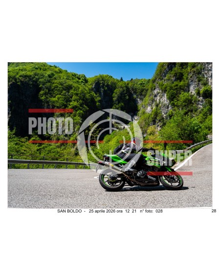 PASSO SAN BOLDO - 25 - 04 - 2026 ORA 12.00/13.00  N°028