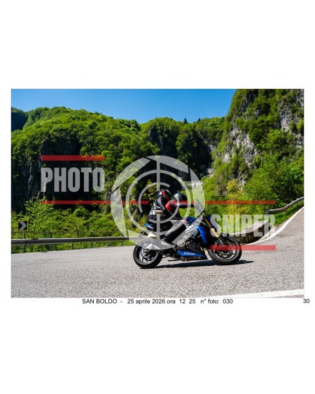 PASSO SAN BOLDO - 25 - 04 - 2026 ORA 12.00/13.00  N°030