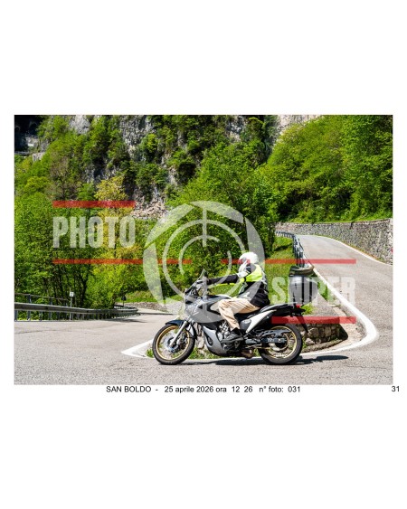 PASSO SAN BOLDO - 25 - 04 - 2026 ORA 12.00/13.00  N°031