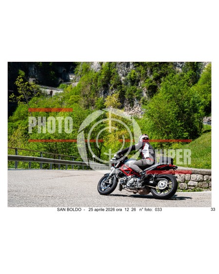 PASSO SAN BOLDO - 25 - 04 - 2026 ORA 12.00/13.00  N°033