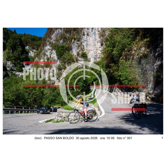 (bici) PASSO SAN BOLDO DOMENICA 30 AGOSTO 2026 ORA 10/12,30  FOTO N° 001
