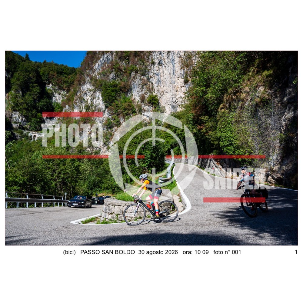 (bici) PASSO SAN BOLDO DOMENICA 30 AGOSTO 2026 ORA 10/12,30  FOTO N° 001