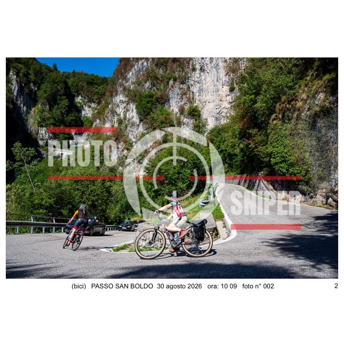 (bici) PASSO SAN BOLDO DOMENICA 30 AGOSTO 2026 ORA 10/12,30  FOTO N° 002
