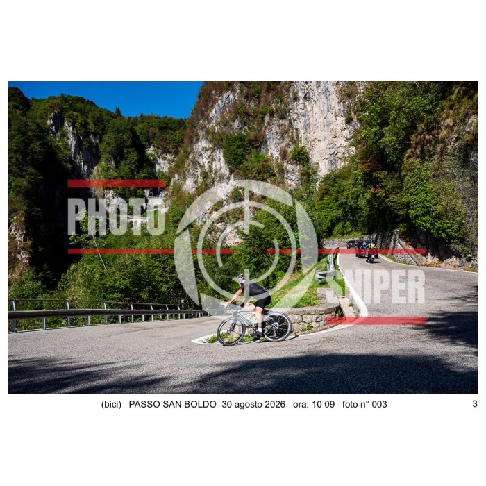 (bici) PASSO SAN BOLDO DOMENICA 30 AGOSTO 2026 ORA 10/12,30  FOTO N° 003