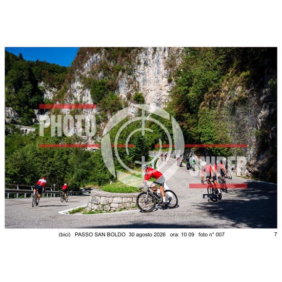(bici) PASSO SAN BOLDO DOMENICA 30 AGOSTO 2026 ORA 10/12,30  FOTO N° 007