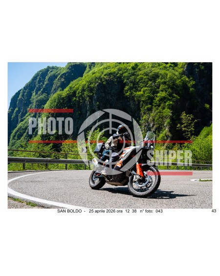 PASSO SAN BOLDO - 25 - 04 - 2026 ORA 12.00/13.00  N°043