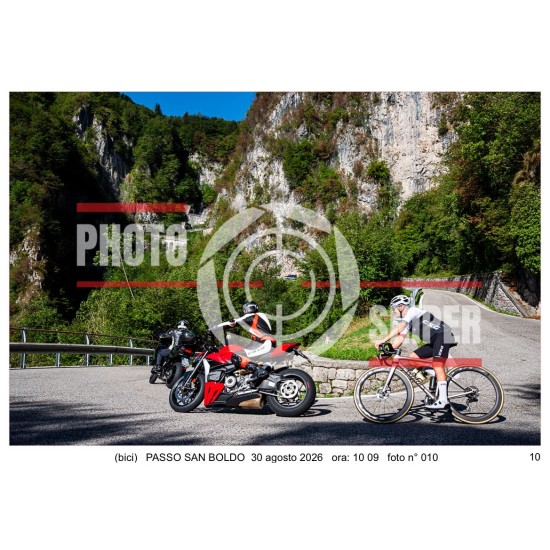 (bici) PASSO SAN BOLDO DOMENICA 30 AGOSTO 2026 ORA 10/12,30  FOTO N° 010