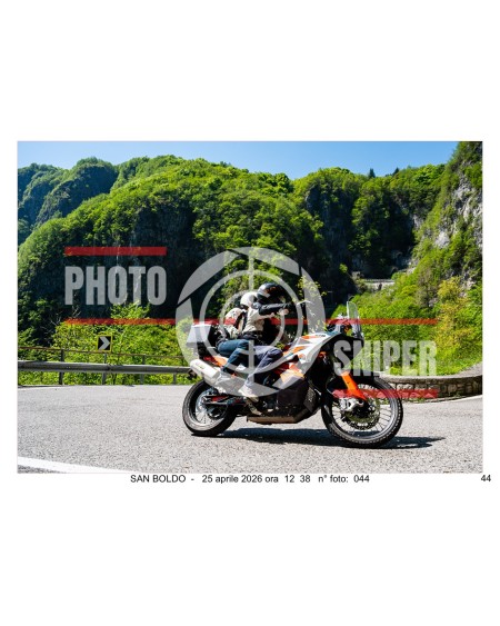 PASSO SAN BOLDO - 25 - 04 - 2026 ORA 12.00/13.00  N°044