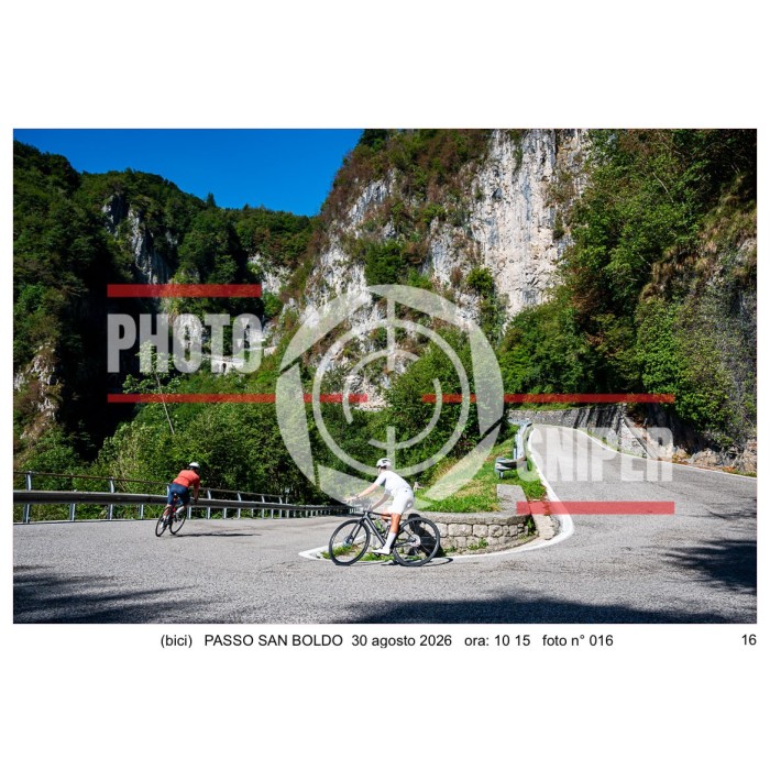 (bici) PASSO SAN BOLDO DOMENICA 30 AGOSTO 2026 ORA 10/12,30  FOTO N° 016