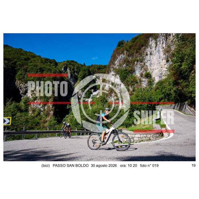 (bici) PASSO SAN BOLDO DOMENICA 30 AGOSTO 2026 ORA 10/12,30  FOTO N° 019