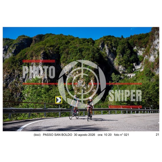 (bici) PASSO SAN BOLDO DOMENICA 30 AGOSTO 2026 ORA 10/12,30  FOTO N° 021