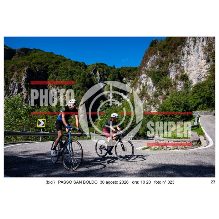 (bici) PASSO SAN BOLDO DOMENICA 30 AGOSTO 2026 ORA 10/12,30  FOTO N° 023