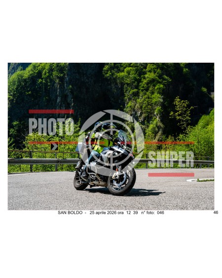 PASSO SAN BOLDO - 25 - 04 - 2026 ORA 12.00/13.00  N°046