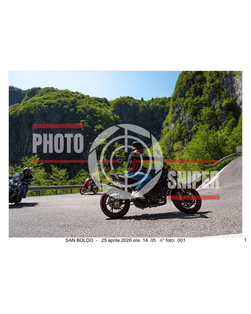 PASSO SAN BOLDO - 25 - 04 - 2026 ORA 14.00/15.00 N°001