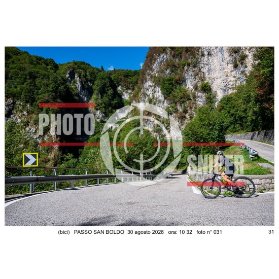 (bici) PASSO SAN BOLDO DOMENICA 30 AGOSTO 2026 ORA 10/12,30  FOTO N° 031