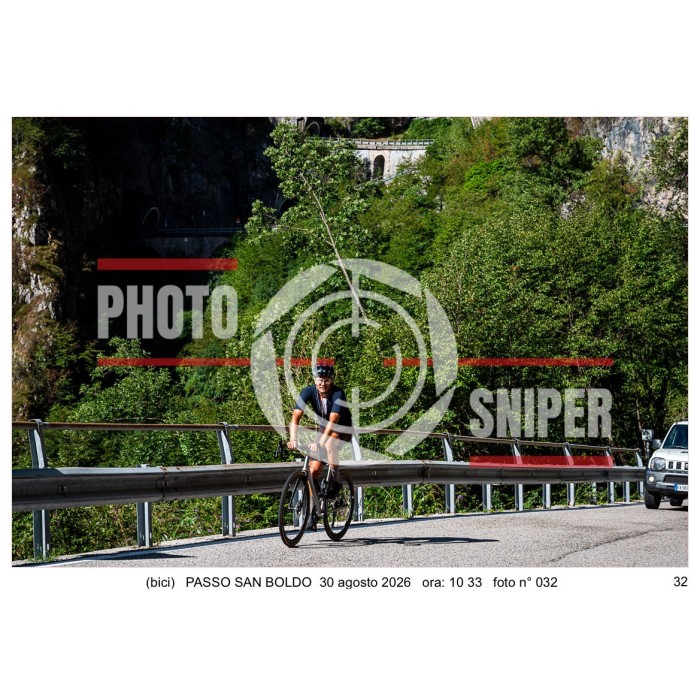 (bici) PASSO SAN BOLDO DOMENICA 30 AGOSTO 2026 ORA 10/12,30  FOTO N° 032
