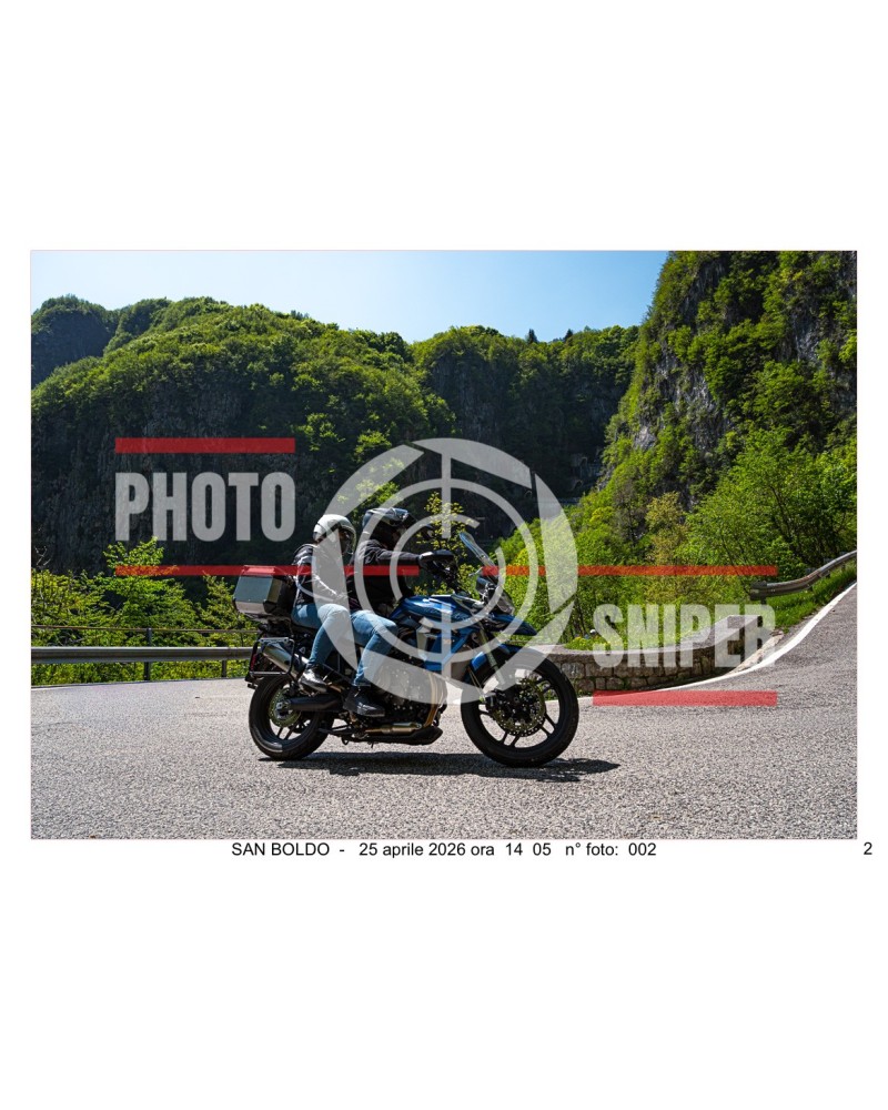 PASSO SAN BOLDO - 25 - 04 - 2026 ORA 14.00/15.00 N°002