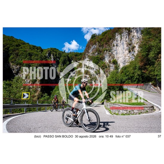 (bici) PASSO SAN BOLDO DOMENICA 30 AGOSTO 2026 ORA 10/12,30  FOTO N° 037
