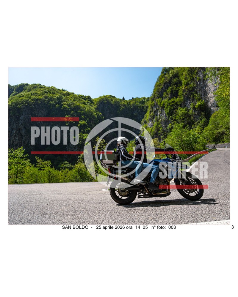 PASSO SAN BOLDO - 25 - 04 - 2026 ORA 14.00/15.00 N°003