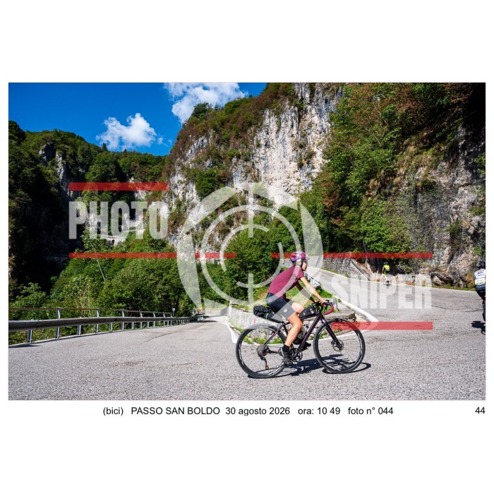 (bici) PASSO SAN BOLDO DOMENICA 30 AGOSTO 2026 ORA 10/12,30  FOTO N° 044