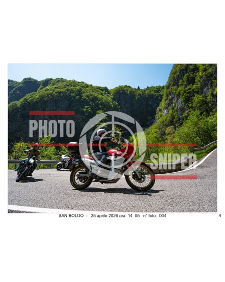PASSO SAN BOLDO - 25 - 04 - 2026 ORA 14.00/15.00 N°004