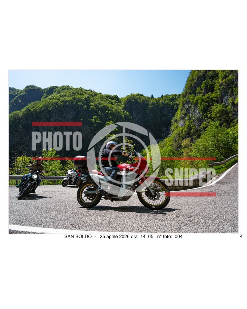PASSO SAN BOLDO - 25 - 04 - 2026 ORA 14.00/15.00 N°004