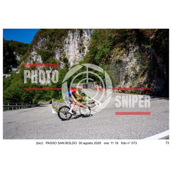 (bici) PASSO SAN BOLDO DOMENICA 30 AGOSTO 2026 ORA 10/12,30  FOTO N° 073