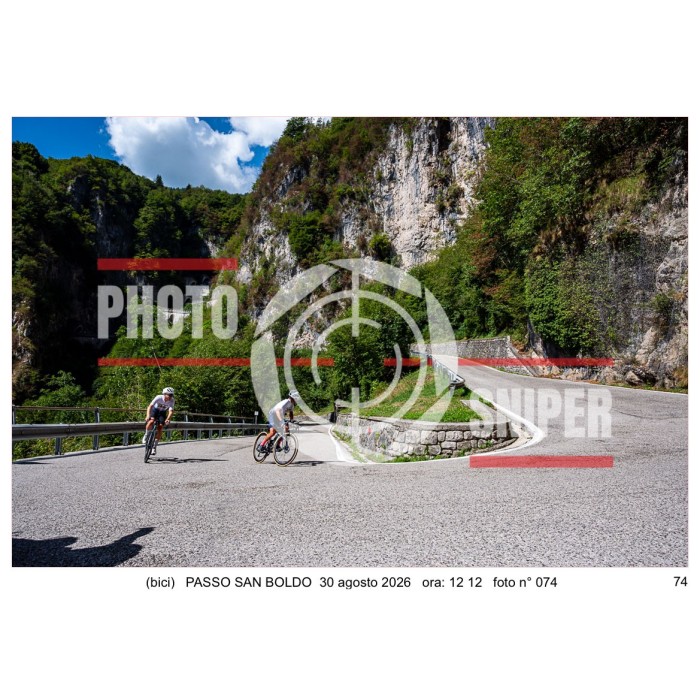 (bici) PASSO SAN BOLDO DOMENICA 30 AGOSTO 2026 ORA 10/12,30  FOTO N° 074