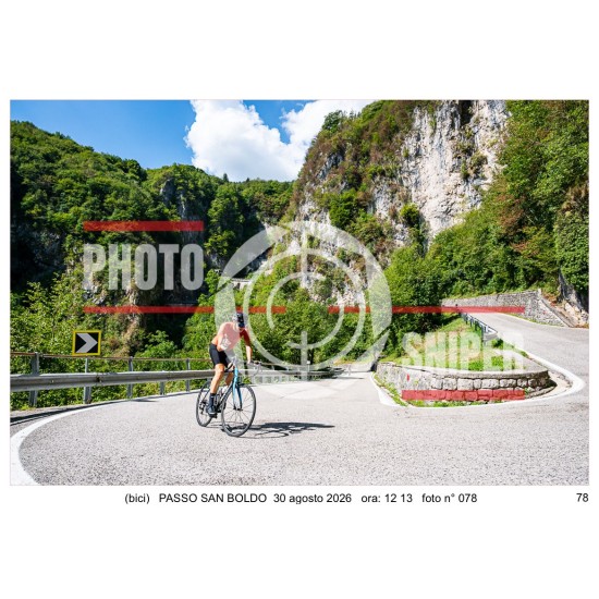 (bici) PASSO SAN BOLDO DOMENICA 30 AGOSTO 2026 ORA 10/12,30  FOTO N° 078
