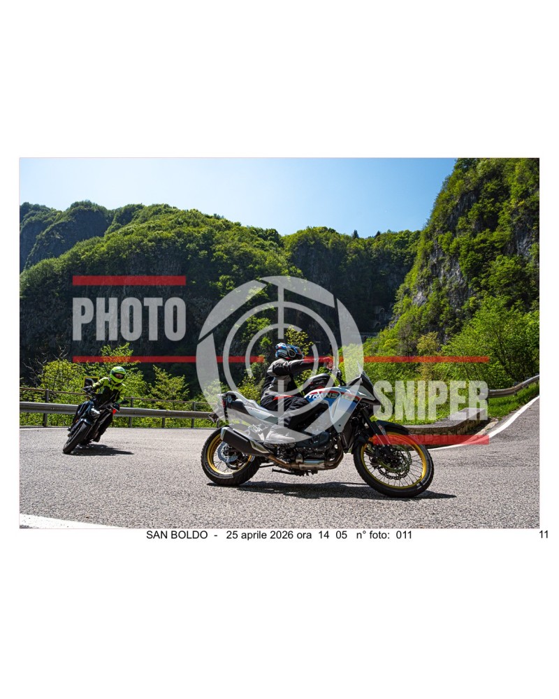 PASSO SAN BOLDO - 25 - 04 - 2026 ORA 14.00/15.00 N°011