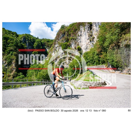 (bici) PASSO SAN BOLDO DOMENICA 30 AGOSTO 2026 ORA 10/12,30  FOTO N° 080