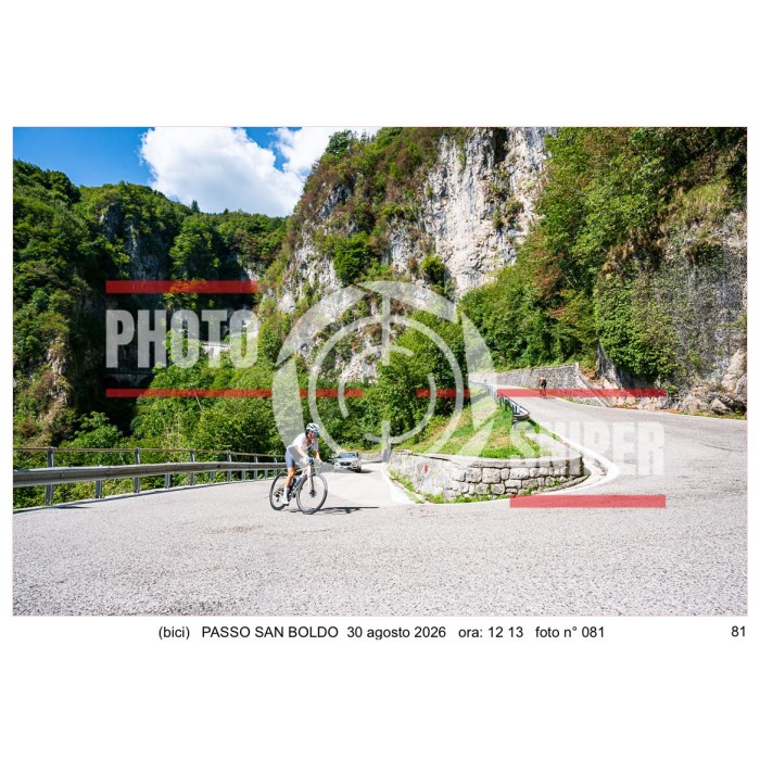 (bici) PASSO SAN BOLDO DOMENICA 30 AGOSTO 2026 ORA 10/12,30  FOTO N° 081