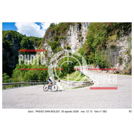 (bici) PASSO SAN BOLDO DOMENICA 30 AGOSTO 2026 ORA 10/12,30  FOTO N° 082