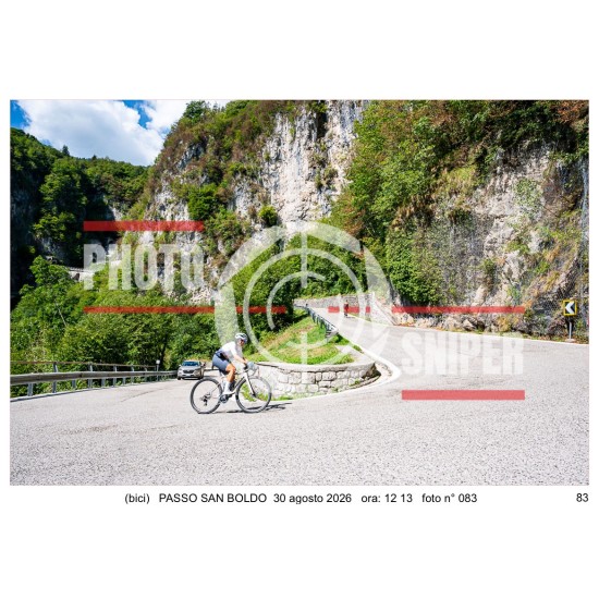 (bici) PASSO SAN BOLDO DOMENICA 30 AGOSTO 2026 ORA 10/12,30  FOTO N° 083