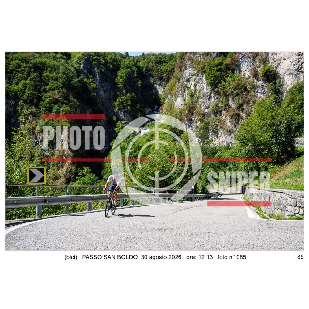 (bici) PASSO SAN BOLDO DOMENICA 30 AGOSTO 2026 ORA 10/12,30  FOTO N° 085
