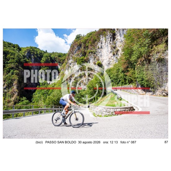 (bici) PASSO SAN BOLDO DOMENICA 30 AGOSTO 2026 ORA 10/12,30  FOTO N° 087