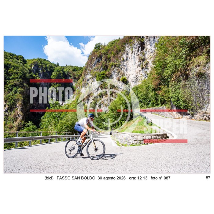 (bici) PASSO SAN BOLDO DOMENICA 30 AGOSTO 2026 ORA 10/12,30  FOTO N° 087